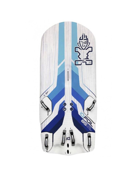 IQFOIL STARBOARD - 85 STARLITE CARBON (NO FIN, NO BAG) YOUTH/JUNIOR