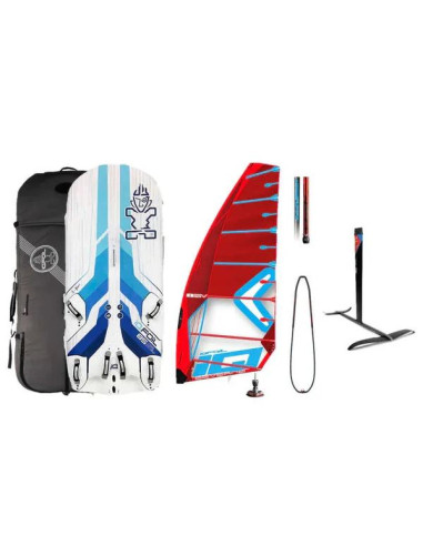 IQFOIL - JUNIOR FULL PACKAGE -