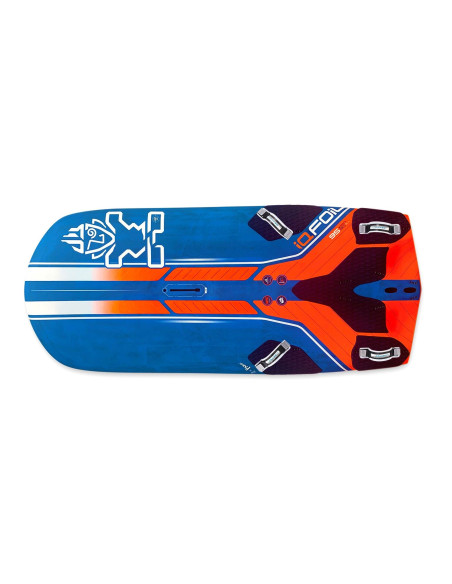 IQFOIL -  MEN FULL PACKAGE - BOARD 95 / RIG HGO 8.0 / FOIL / BOARDBAG