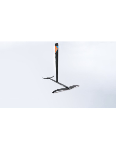 IQFOIL -  MEN FULL PACKAGE - BOARD 95 / RIG HGO 8.0 / FOIL / BOARDBAG