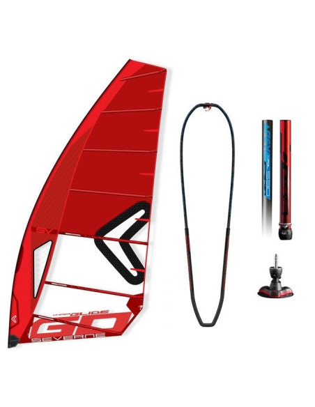 IQFOIL - MENS FULL PACKAGE