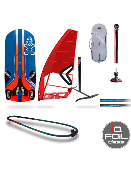 IQFOIL - MENS FULL PACKAGE