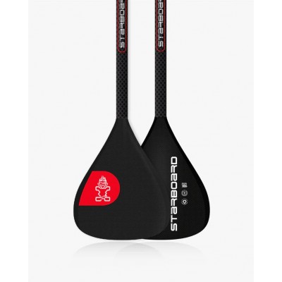 STARBOARD - FOIL BLADE M PREPREG CARBON 2PCS F35 SUP FOIL