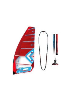 IQFOIL SEVERNE - HGO 7.3 PACCHETTO RIG DONNA (NO RIG BAG)