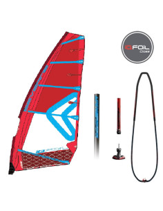 IQFOIL SEVERNE - FGO 7.0 PACCHETTO RIG JUNIOR (NO RIG BAG)