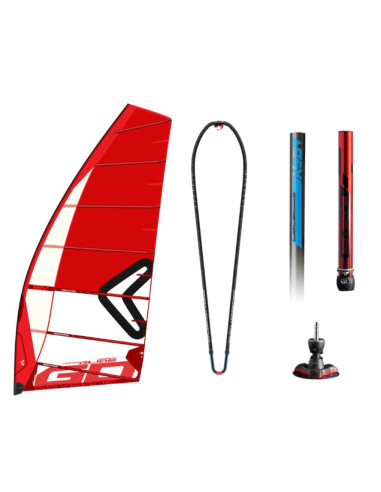IQFOIL SEVERNE - RIG PACKAGE YOUTH HGO 8.0