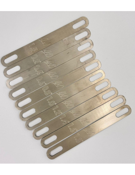 IQFOIL - SPACER RAKE MAST - L