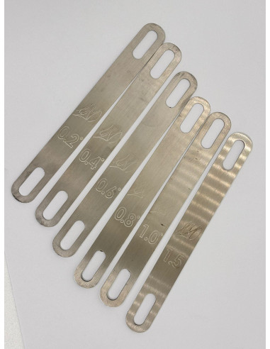 IQFOIL - SPACER RAKE MAST - S