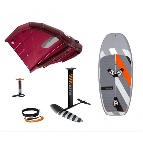 RRD - PACCHETTO WING COMPLETO