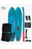 STARBOARD - TAVOLA SUP GONFIABILE - WINDSURFING 10'8" X 33" iGO