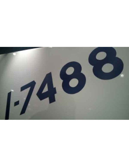 STAR CLASS LETTERS