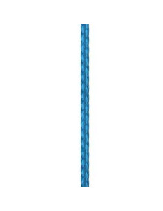 LIROS - D-PRO DYNEMA SCALZATO BLU 7MM - AL METRO