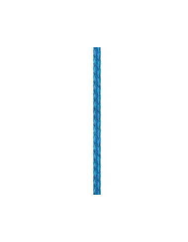 LIROS - D-PRO DYNEMA SCALZATO BLU 7MM - AL METRO
