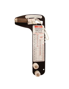 LOOS & CO - TENSIOMETRO PRO PT-1M PT1M per cavi Ø 2.5-3-4mm