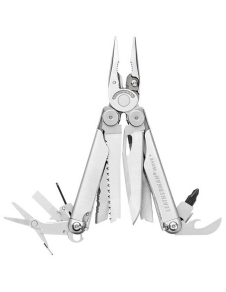LEATHERMAN® - WAVE® PLUS MULTI-TOOLS