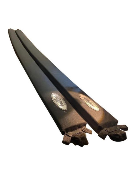 PAIR CUSHIONED STRAPS FOR DRAGLIA MELGES 24