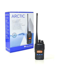 MIDLAND - ARCTIC VHF MARINO PORTATILE
