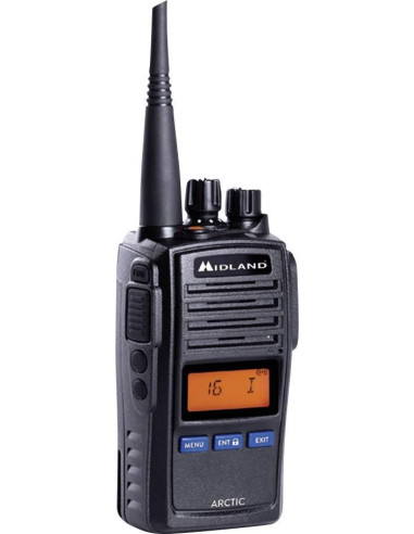 MIDLAND - ARCTIC MARINE VHF PORTABLE