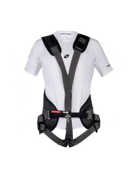 MAGIC MARINE - TRAPEZIO SMART HARNESS - CON SGANCIO RAPIDO