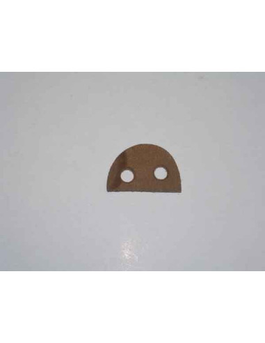 EMMETI SPARS - HALF JIB HALYARD SHEAVE