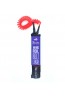 PATLOVE - WING WAIST LEASH  M - RUBINE
