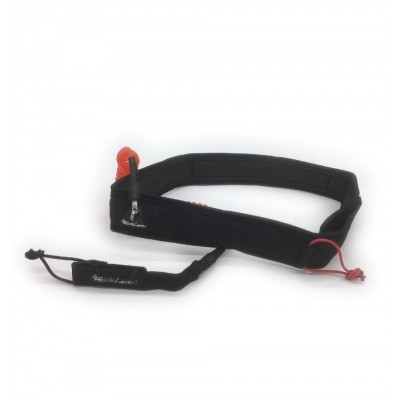 PATLOVE - WING WAIST LEASH  S - BLACK
