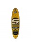 SAFE - SUP GONFIABILE EASY RIDE 10'6" + LEASH + PAGAIA + POMPA