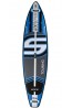 SAFE - SUP GONFIABILE TOURING 10'6" + LEASH + PAGAIA + POMPA