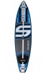 SAFE - SUP GONFIABILE TOURING 10'6" + LEASH + PAGAIA + POMPA