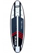 SAFE - INFLATABLE SUP BOARD travel 9'6" + LEASH + PADDLE