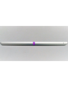 EMMETI SPARS - SPREADER SILVER ANODIZED WITH TIP SCREW