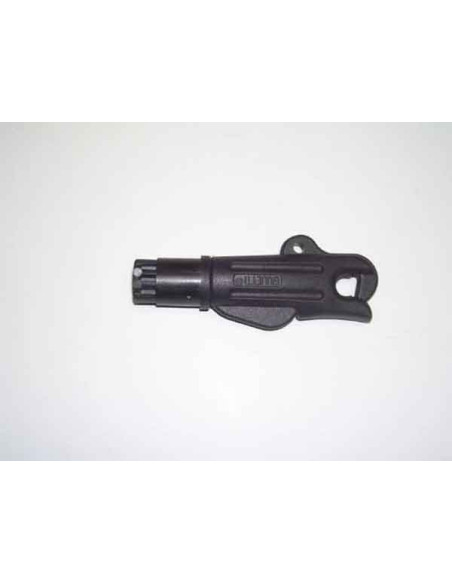 EMMETI SPARS - WHISKER POLE END