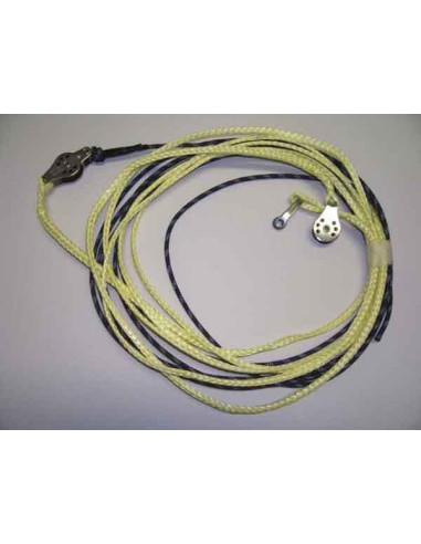 EMMETI SPARS - PARANCO PER BASE BOMA