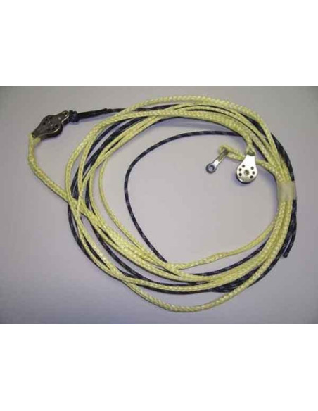 EMMETI SPARS - PARANCO PER BASE BOMA