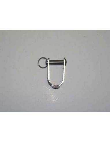 EMMETI SPARS - HALYARD SHACKLE COMPLETE