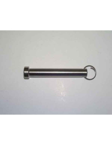 EMMETI SPARS - STAINLESS STEEL GOOSENECK PIN