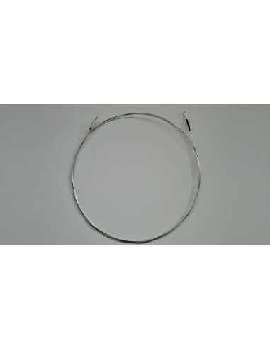 EMMETI SPARS - INTERMEDIATE SHROUD ROD RIGGING 1.8 mm. TO THE SPREADER (PLEASE SPECIFY IF FOR STANDARD MAST OR A NEW MODEL BD06)