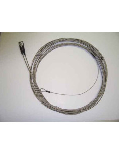 EMMETI SPARS - UPPER BACKSTAY WITH EYE OF LOOS (SPECIFY IF FOR STANDARD MAST OR A NEW MOD. BD06 )