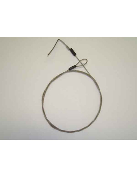 EMMETI SPARS - BACKSTAY PREVENTOR