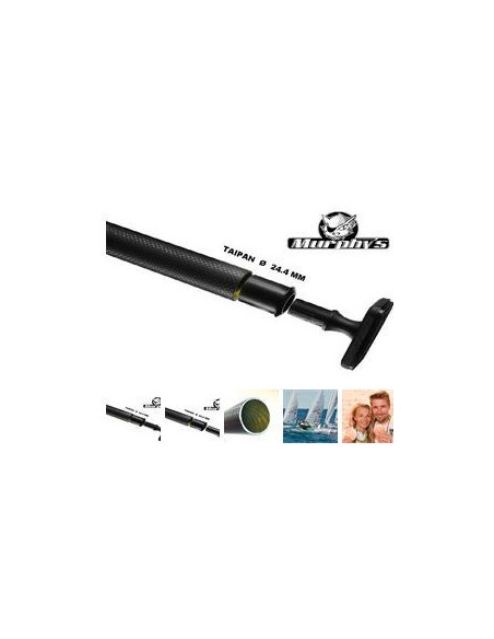 MURPHY'S - STICK IN CARBONIO PRO SERIES DIAMETRO 24,4CM  LUNGHEZZA 1250MM