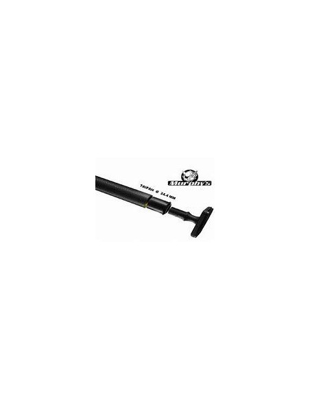 MURPHY'S - STICK IN CARBONIO PRO SERIES DIAMETRO 24,4 CM  LUNGHEZZA 2500 CM  SENZA SNODO PER 49ER E CATAMARANI