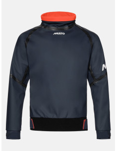 MUSTO - CHAMP AQUA 2.0 SPRAY TOP BLU/ORANGE
