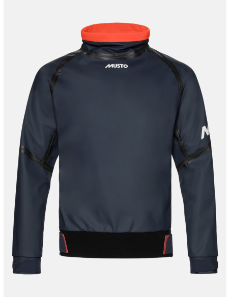 MUSTO - CHAMP AQUA 2.0 SPRAY TOP BLU/ORANGE