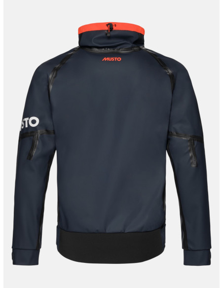 MUSTO - CHAMP AQUA 2.0 SPRAY TOP BLU/ORANGE