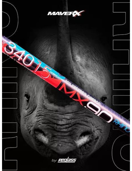 MAVERX - MX 90 RHINO ALBERO RDM 2022