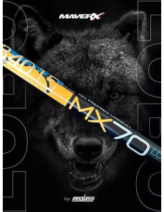 MAVERX - MX 70 LOBO  RDM MAST 2022