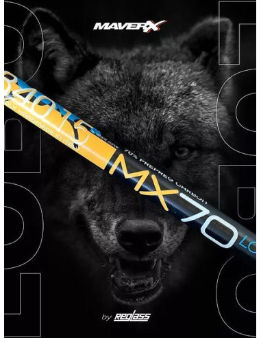 MAVERX - MX 70 LOBO ALBERO RDM 2022