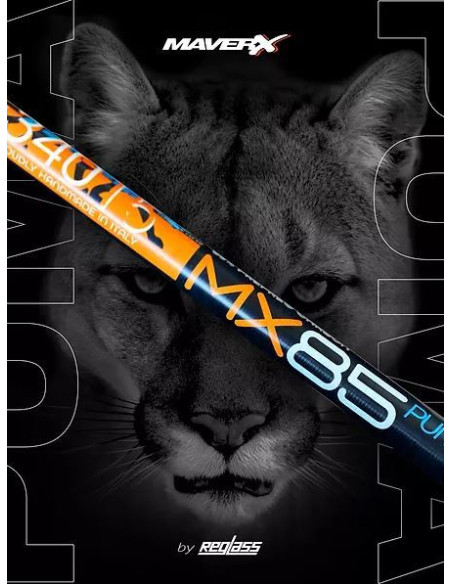 MAVERX - MX 85 PUMA ALBERO RDM 2022