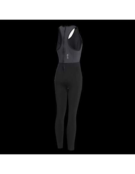 MYSTIC - Lunar Long John 2/2mm Bzip Women