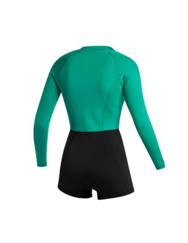 MYSTIC - LUNAR LONGARM SHORTY 2/2 MM WOMEN